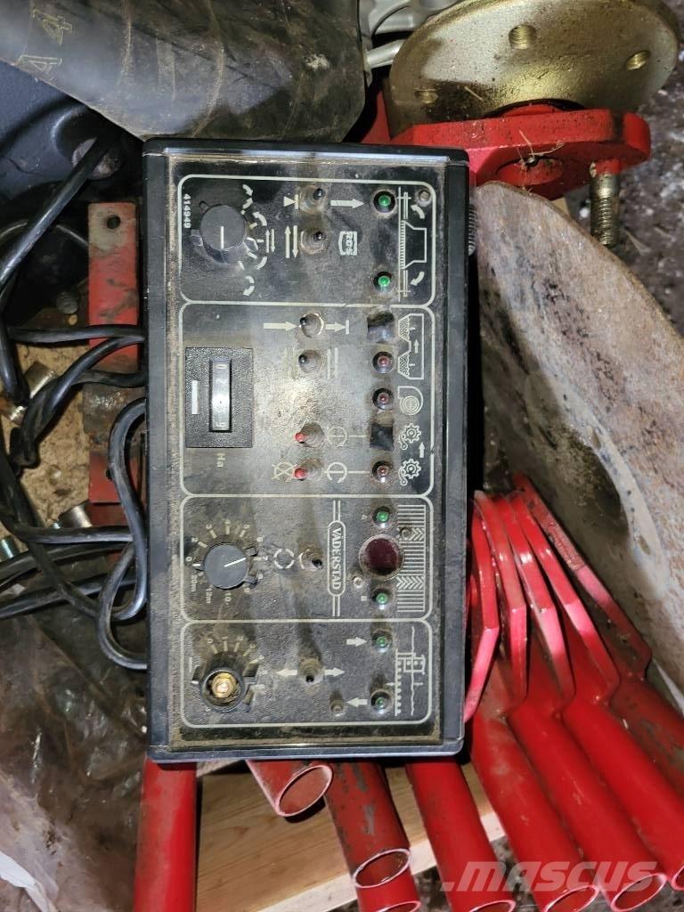 Väderstad Rapid400C Редосеялки