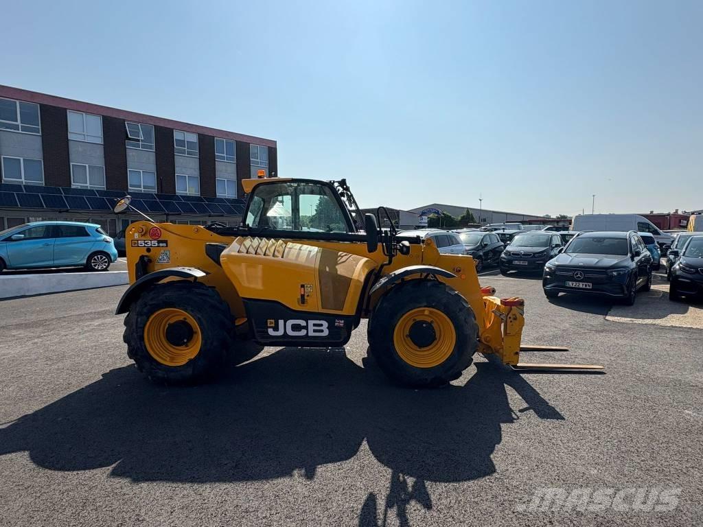 JCB 535-95 Телескопични товарачи