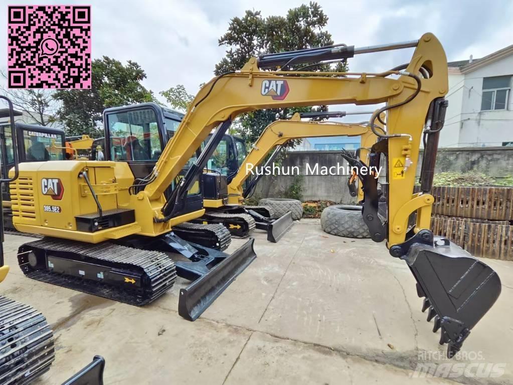 CAT 305.5E2 Мини екскаватори < 7 т