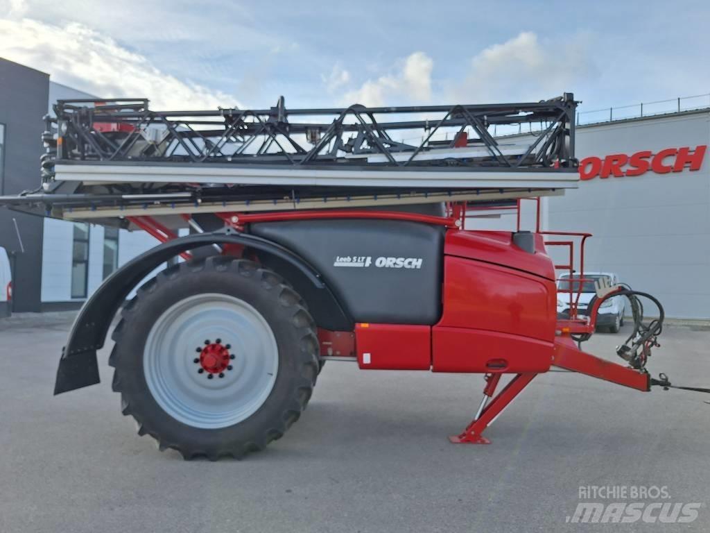 Horsch Leeb 5 LT Прикачни пръскачки
