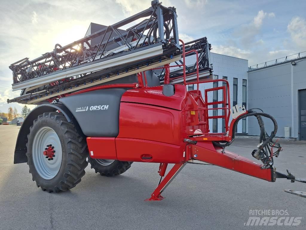 Horsch Leeb 5 LT Прикачни пръскачки
