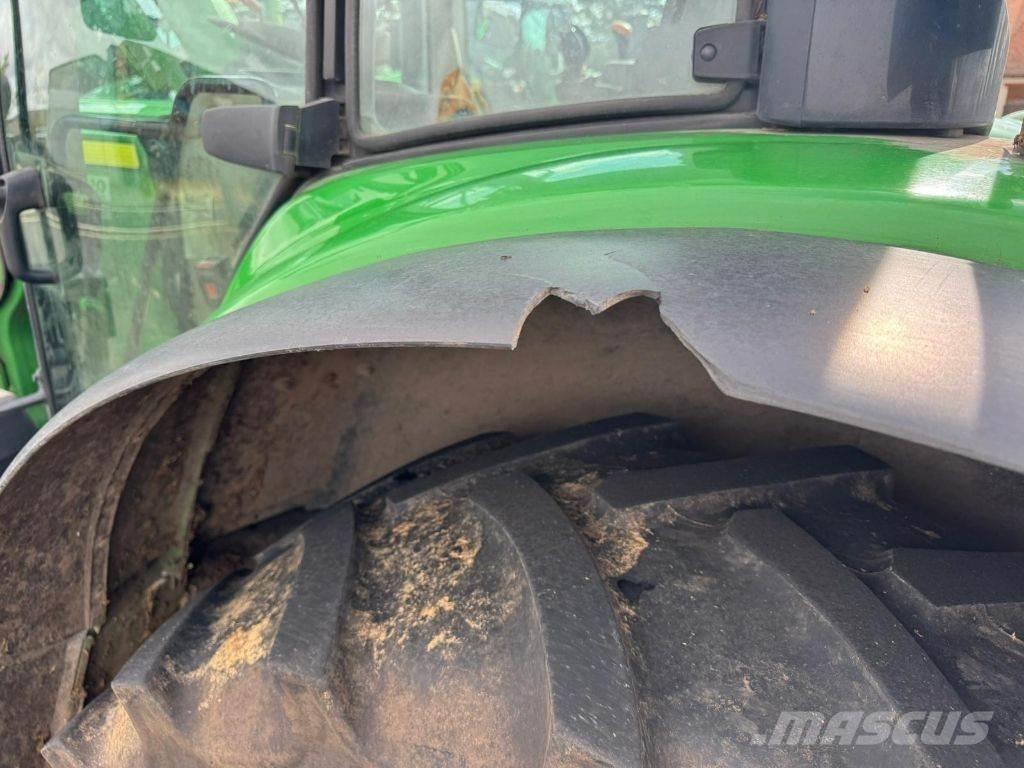 John Deere 6110M Трактори