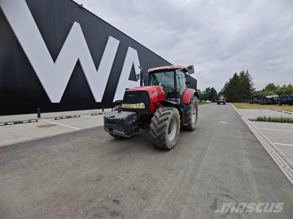 Case IH Puma 170 Трактори
