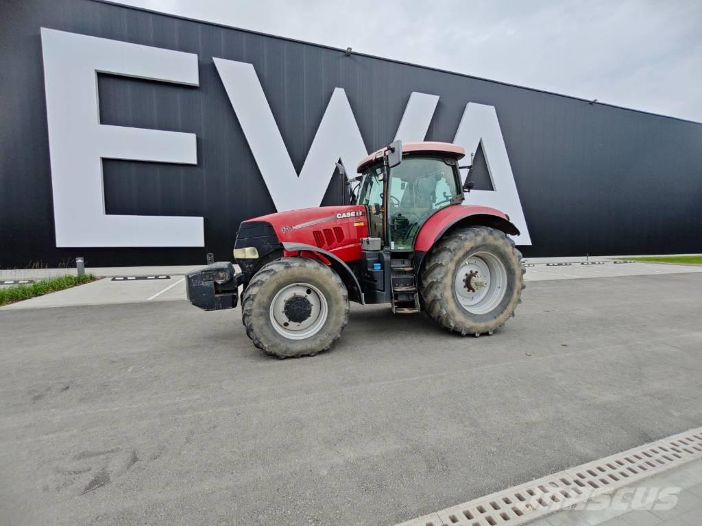 Case IH Puma 170 Трактори