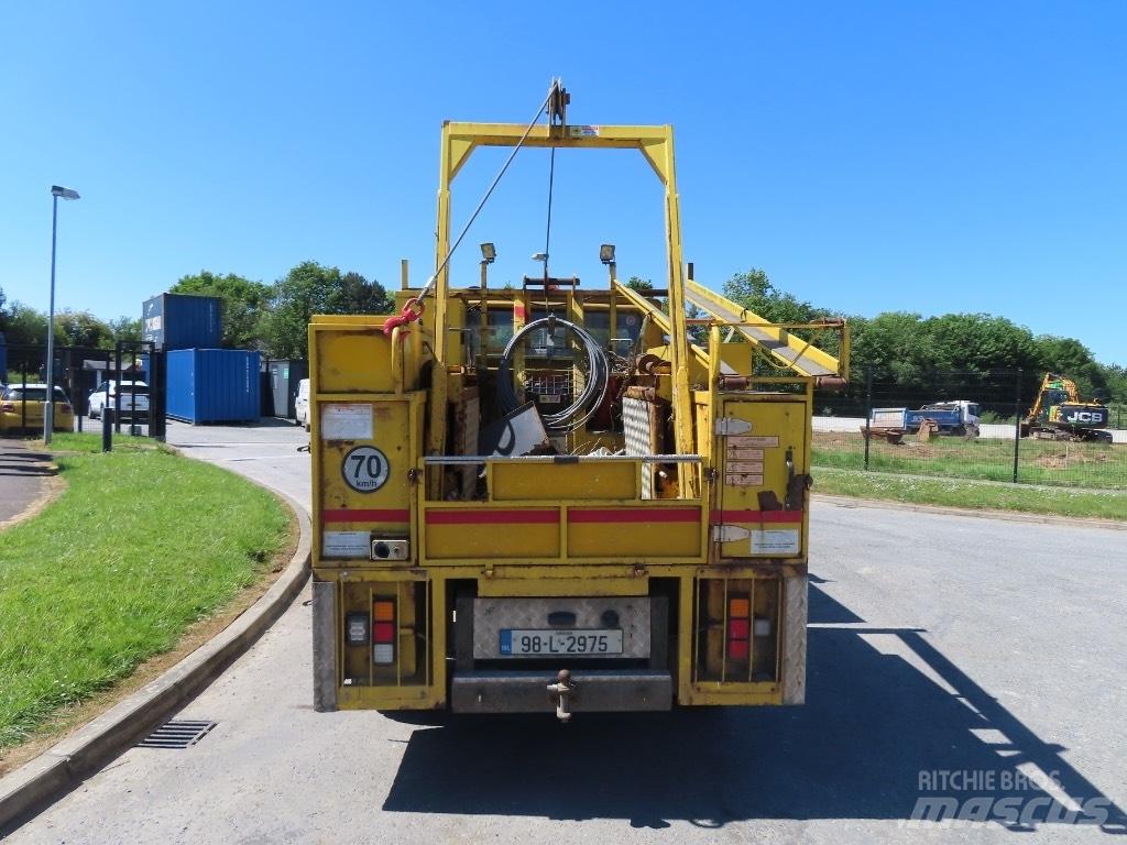 Unimog U 140 Други
