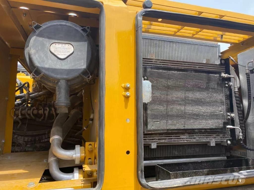 Sany SY 215 C Верижен екскаватор