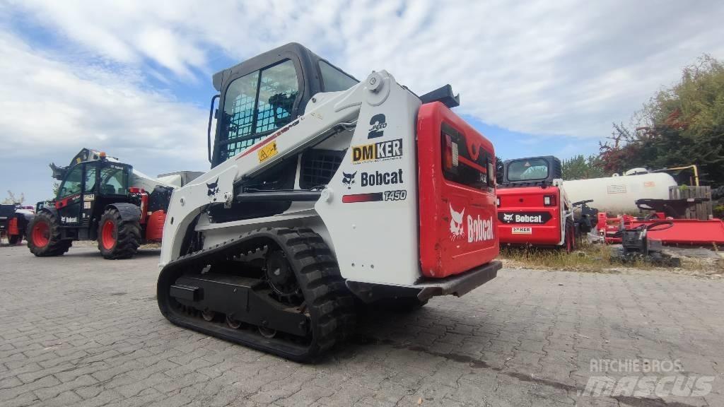 Bobcat T 450 Мини товарачи
