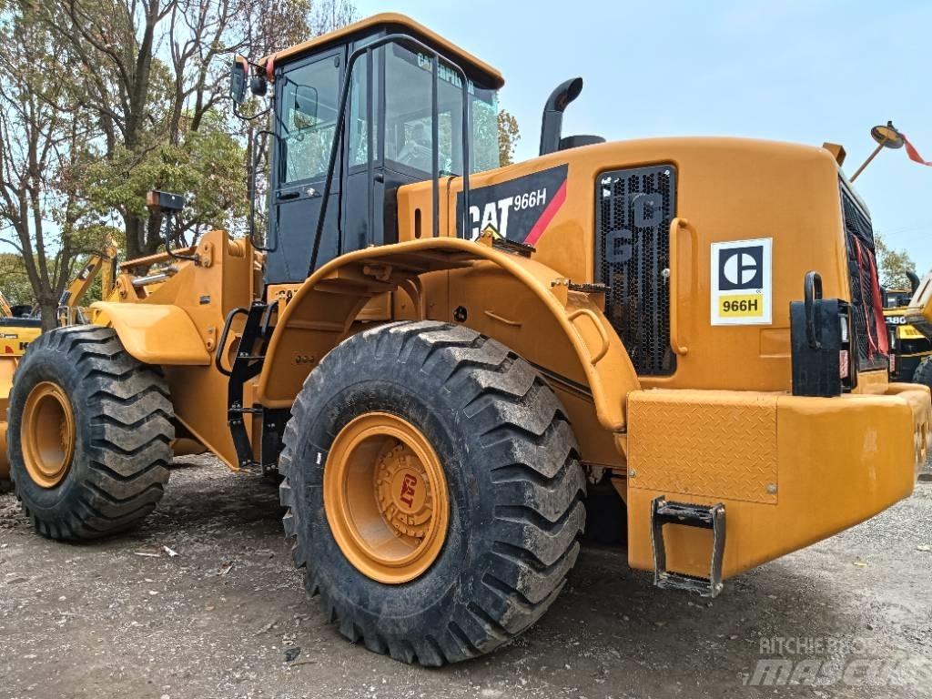 CAT 966 H Колесни товарачи