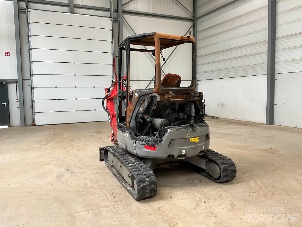 Bobcat E 35 Z Мини екскаватори < 7 т