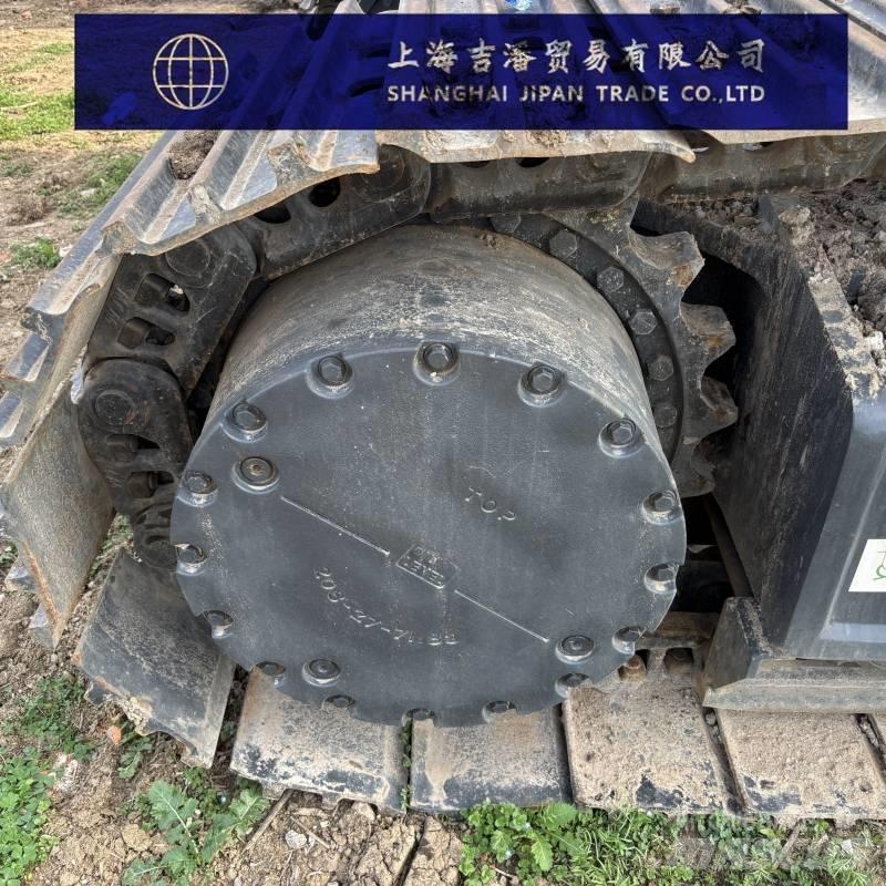 Komatsu PC 450 Верижен екскаватор