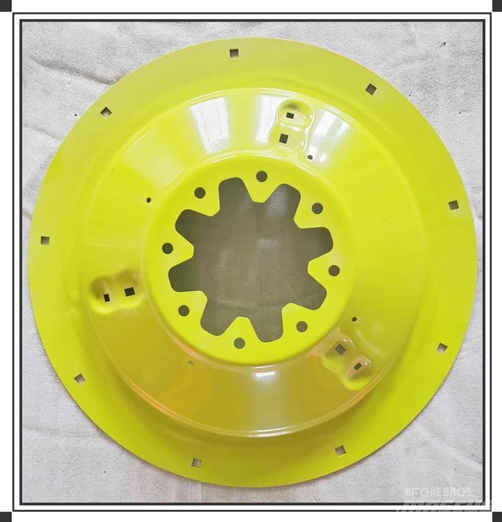 CLAAS Knife disc Предаване