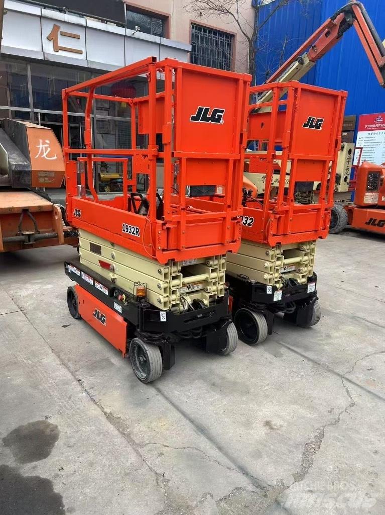 JLG 1932 R Ножични работни платформи