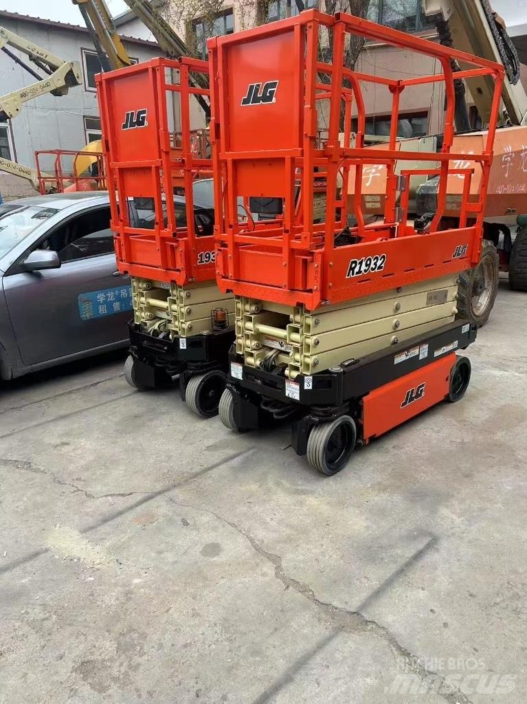 JLG 1932 R Ножични работни платформи