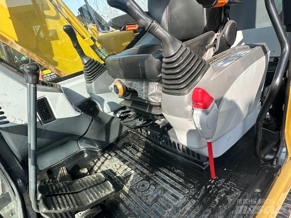 Komatsu PC 110 Средни екскаватори 7т - 12т