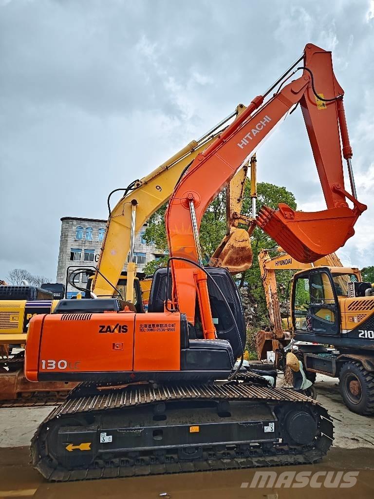 Hitachi ZX 130 Верижен екскаватор
