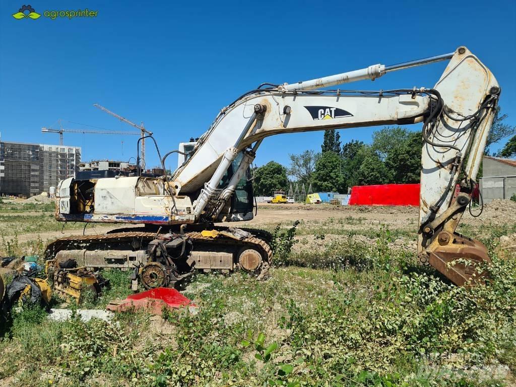CAT 325 BLN Верижен екскаватор