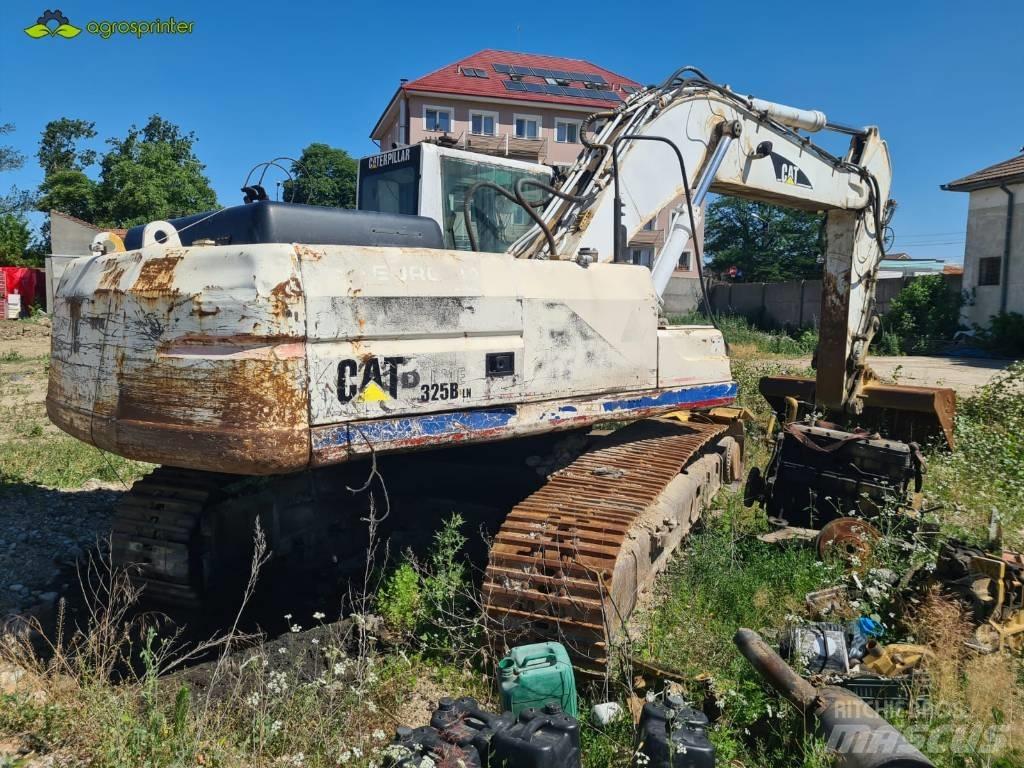 CAT 325 BLN Верижен екскаватор