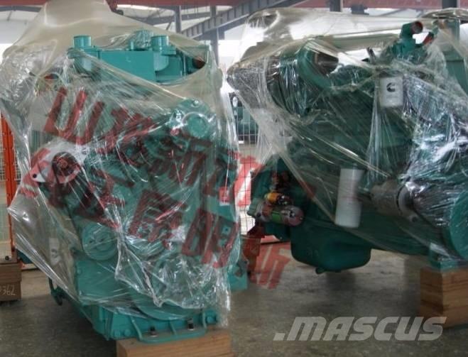 Cummins KTA19-G2 Двигатели