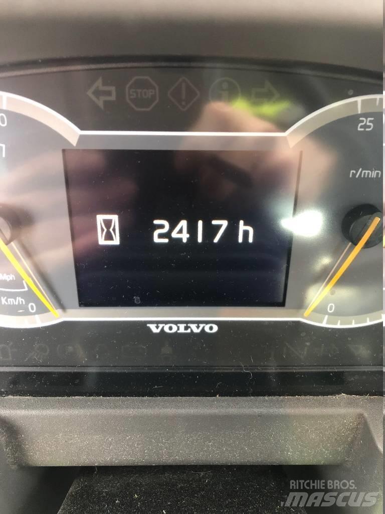 Volvo L90H Колесни товарачи