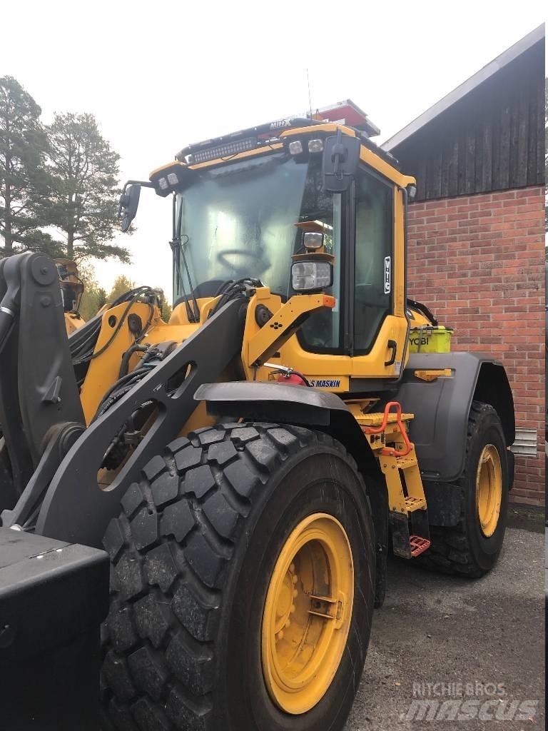 Volvo L90H Колесни товарачи