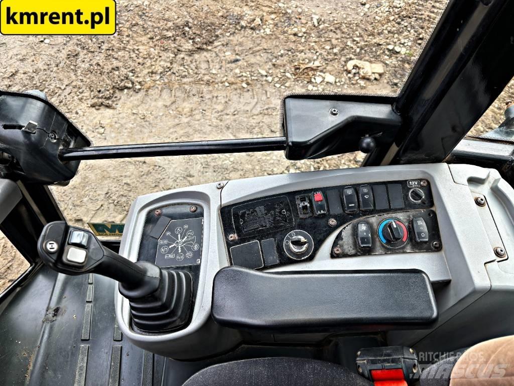 CAT 906 Колесни товарачи