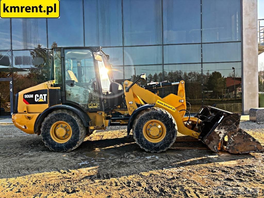 CAT 906 Колесни товарачи