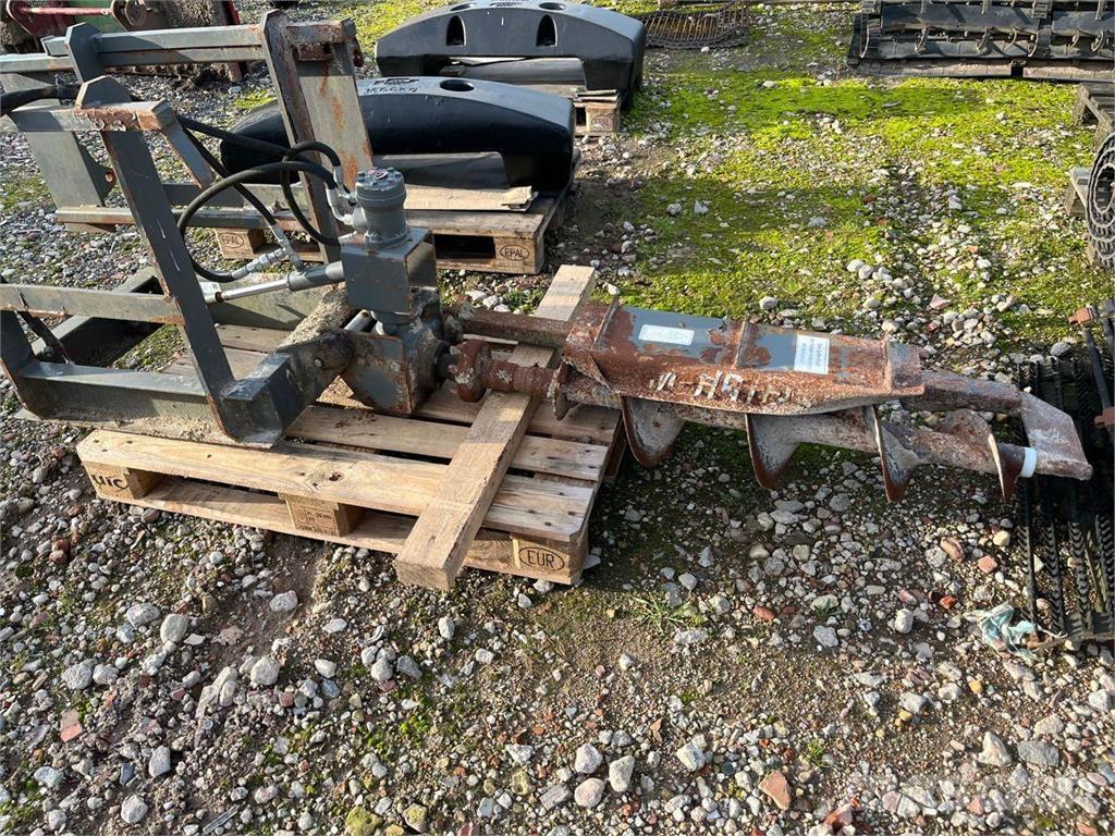 Weidemann BP 1200 Други машини за животновъдство и аксесоари