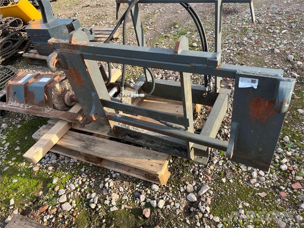 Weidemann BP 1200 Други машини за животновъдство и аксесоари