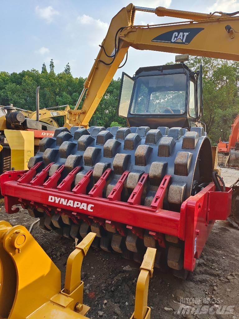 Dynapac CA 301 D Еднобарабанни ролки
