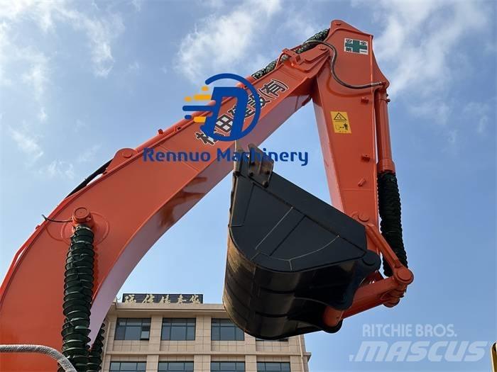 Hitachi ZX 200-3 Верижен екскаватор