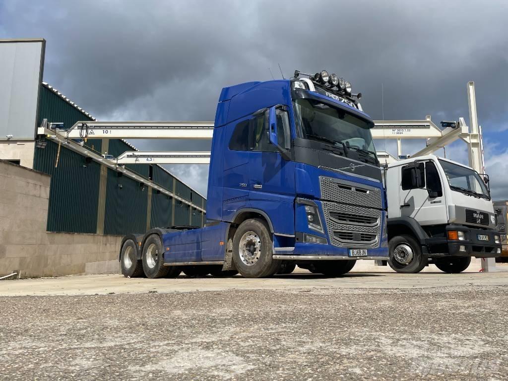 Volvo FH16 750 Влекачи