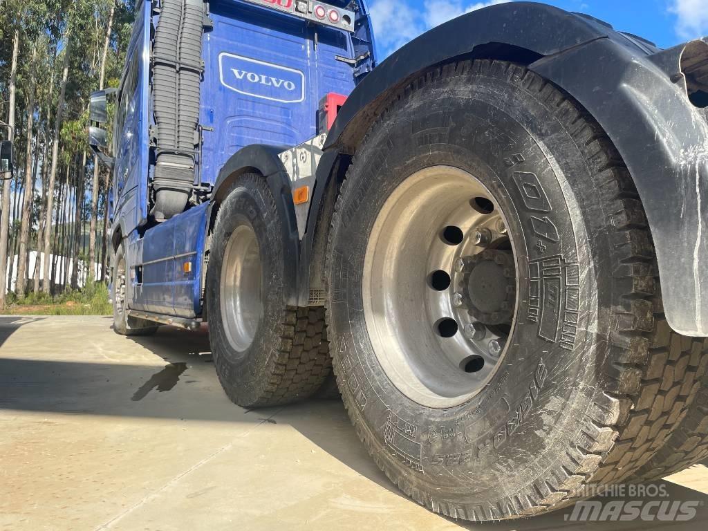 Volvo FH16 750 Влекачи