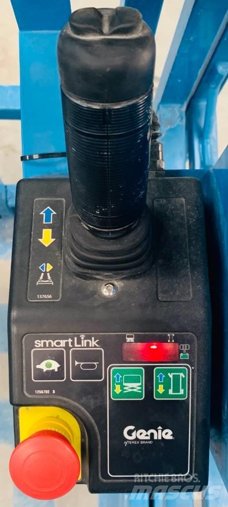 Genie GS 4047 Ножични работни платформи