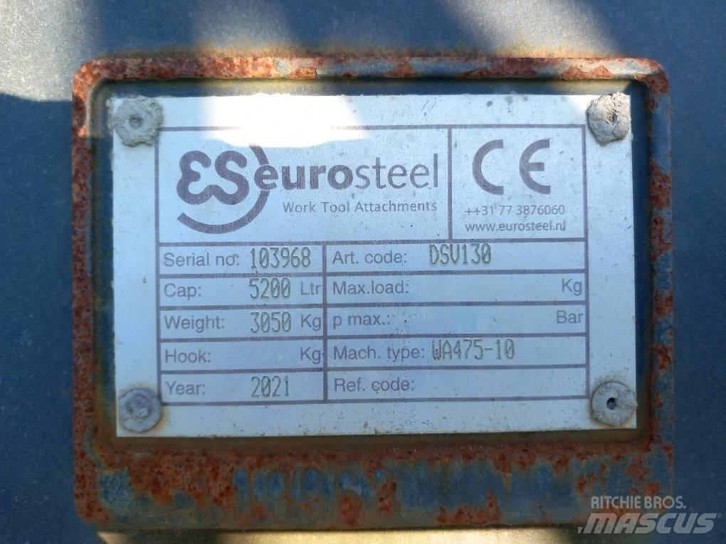 Komatsu WA475-10 Кофи