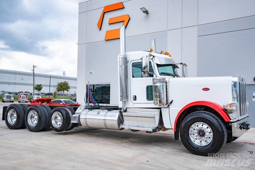 Peterbilt 389 Влекачи