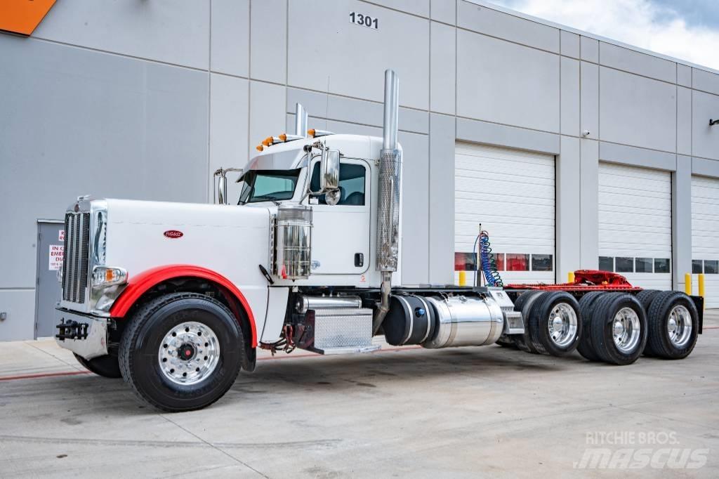 Peterbilt 389 Влекачи
