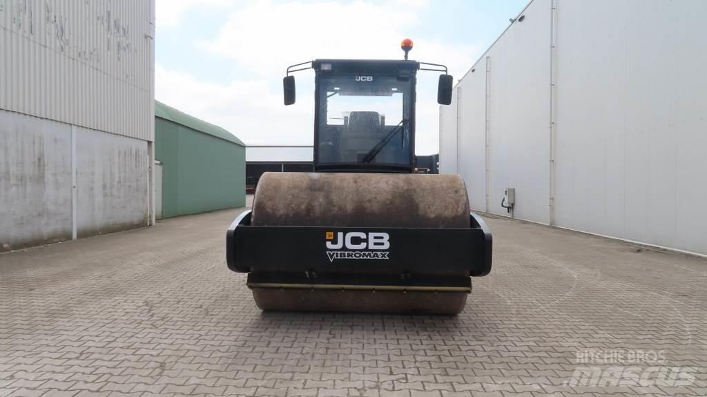 JCB VM166D Еднобарабанни ролки
