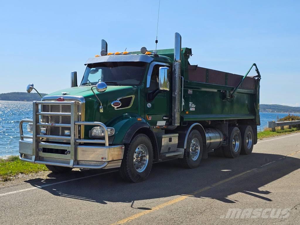Peterbilt 567 Самосвал