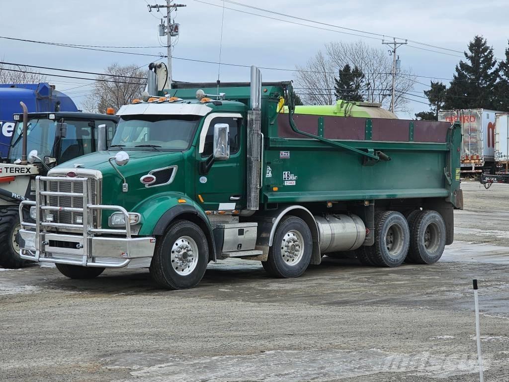 Peterbilt 567 Самосвал