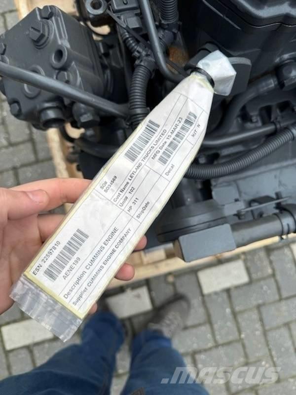 Cummins B6.7EUVIE307 Селскостопанство - Други