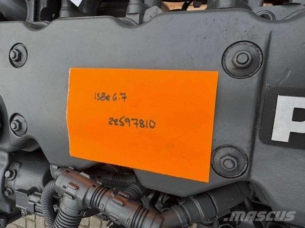 Cummins B6.7EUVIE307 Селскостопанство - Други