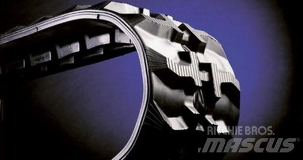  Rubber tracks Мини екскаватори < 7 т