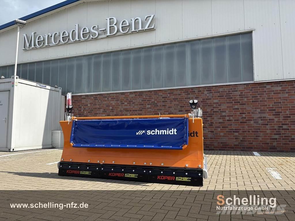 Aebi SCHMIDT CP 2 Снегочистачки