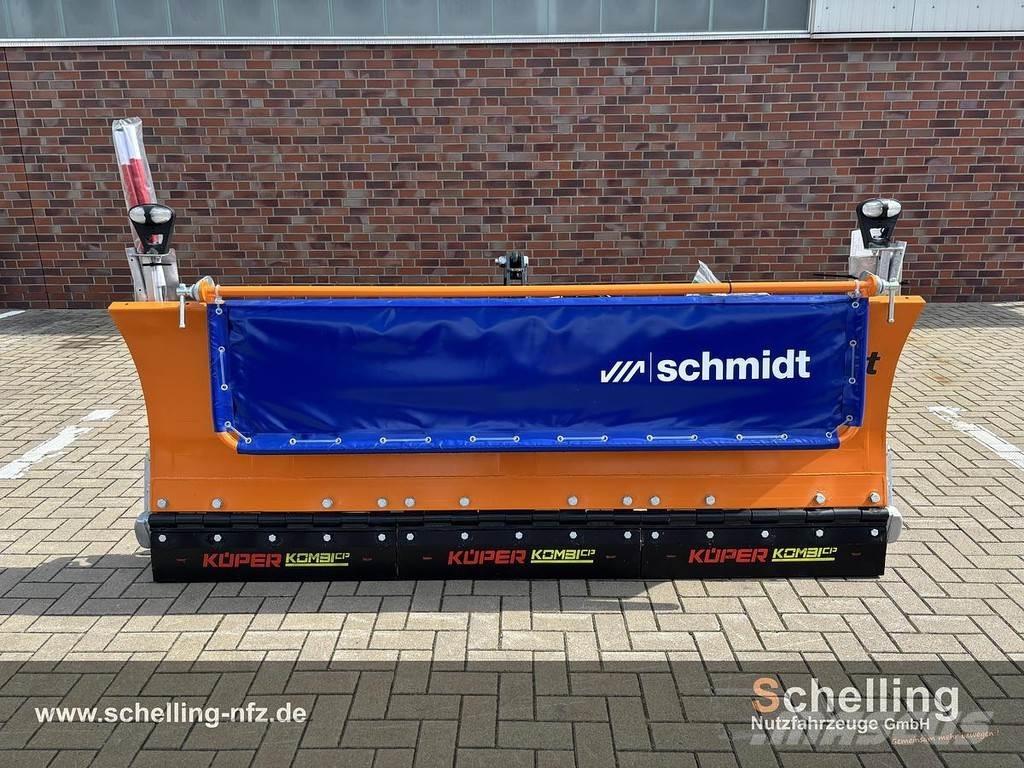 Aebi SCHMIDT CP 2 Снегочистачки