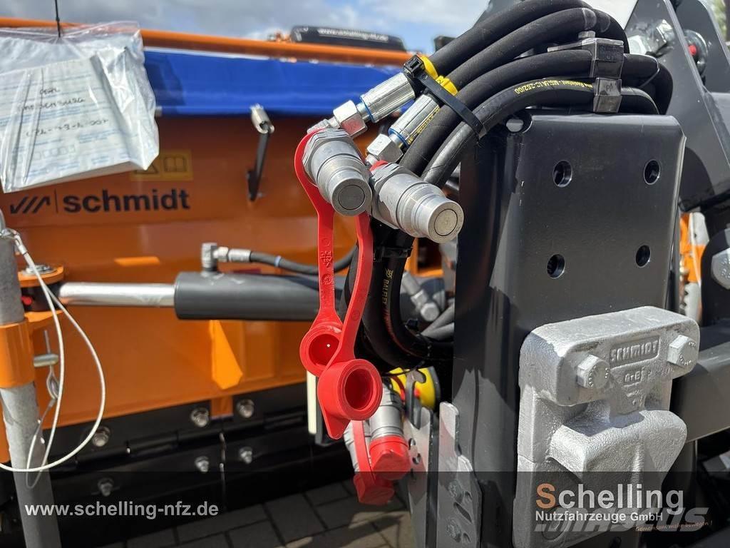 Aebi SCHMIDT CP 2 Снегочистачки