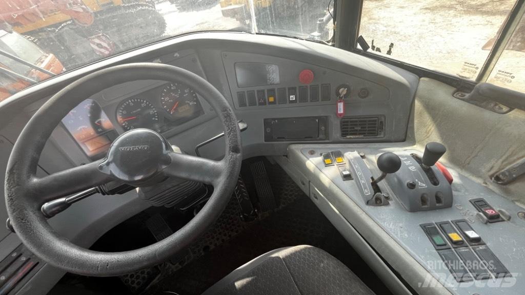 Volvo A40D Дъмпери/моторни превозни средства