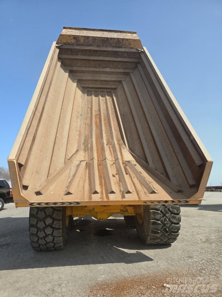 Volvo A40D Дъмпери/моторни превозни средства