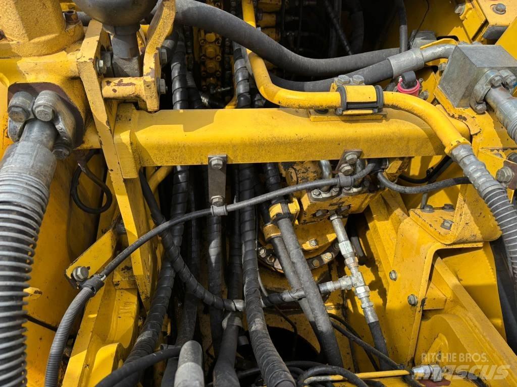 Komatsu PC 290 NLC-8 Верижен екскаватор