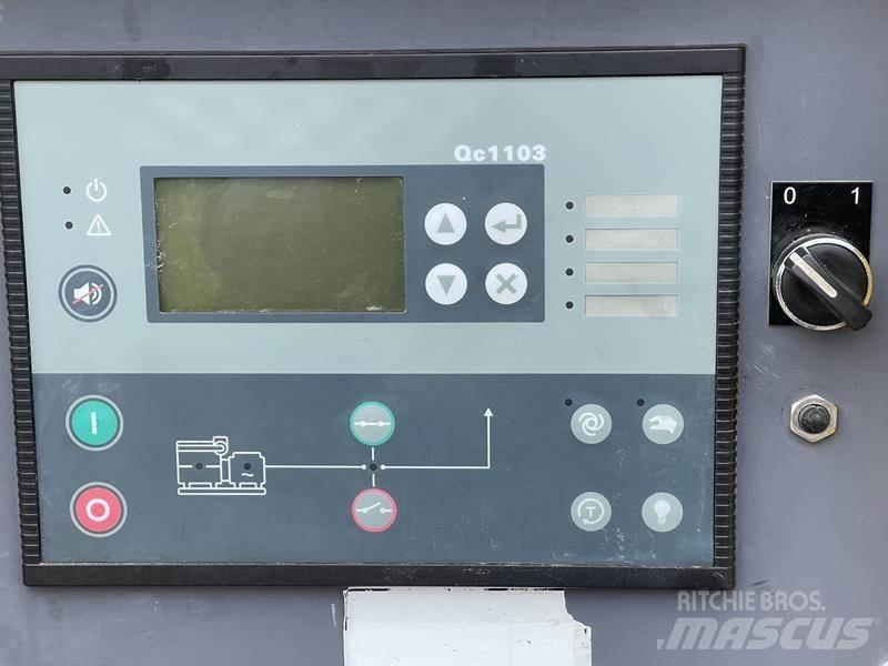 Atlas Copco QAS 30 Дизелови генератори
