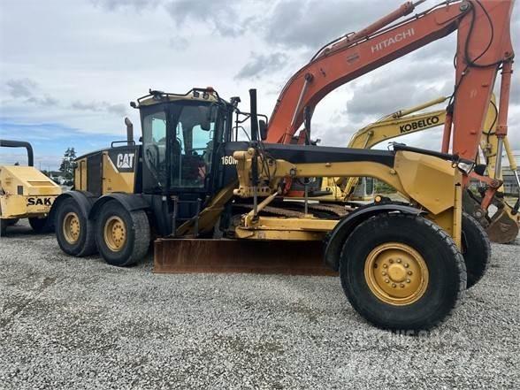 CAT 160M Грейдери